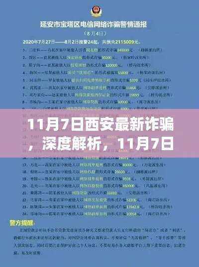 西安最新诈骗事件深度解析与全面评测(11月7日更新)