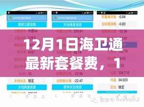 海卫通最新套餐费用解析(12月1日更新)