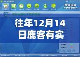 深度解析,往年12月14日鹿客实时监控及案例分享
