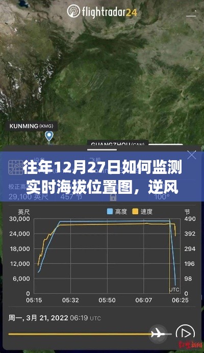 揭秘往年12月27日实时海拔监测与逆风翱翔的奥秘,激发自信与潜能的航程地图探索之旅