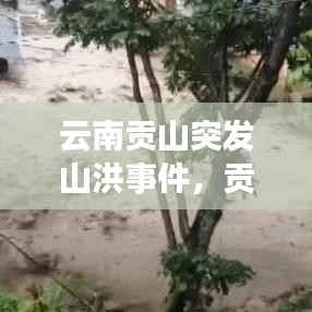 云南贡山突发山洪事件,贡山火灾