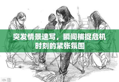 突发情景速写,瞬间捕捉危机时刻的紧张氛围