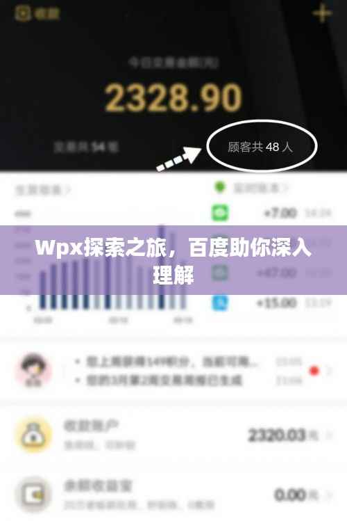 Wpx探索之旅,百度助你深入理解