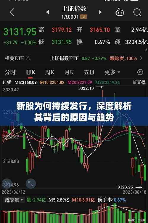 新股为何持续发行,深度解析其背后的原因与趋势